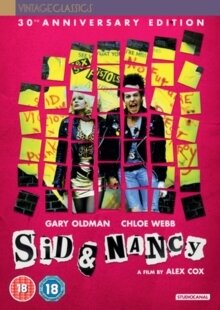 Sid & Nancy (1986) (Vintage Classics, Edizione 30° Anniversario)