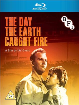 The Day The Earth Caught Fire (1961)