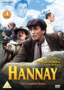 Hannay - The Complete Series (4 DVDs)