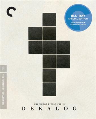 Dekalog (Criterion Collection, 4 Blu-ray)