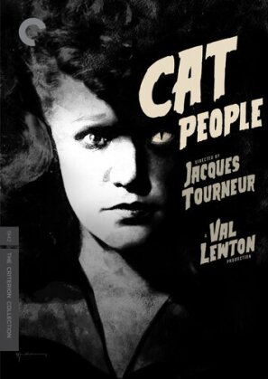 Cat People (1942) (b/w, Criterion Collection, 2 DVDs)