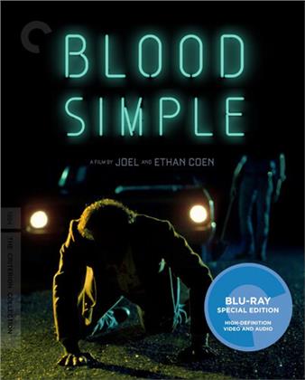 Blood Simple (1984) (Criterion Collection)
