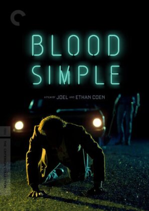 Blood Simple (1984) (Criterion Collection, 2 DVDs)