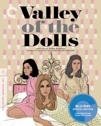Valley of the Dolls (1967) (Criterion Collection)