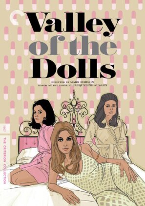 Valley of the Dolls (1967) (Criterion Collection)