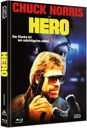 Hero (1988) (Cover A, Limited Edition, Mediabook, Blu-ray + DVD)