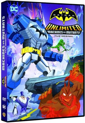 Batman Unlimited - Mechs vs. Mutants (2016)