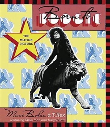 Marc Bolan & T.Rex - Born to Boogie