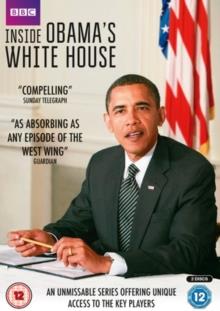 Inside Obama's White House (BBC, 2 DVD)