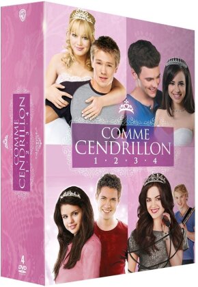 Comme Cendrillon 1-4 (4 DVD)