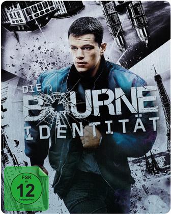 Die Bourne Identität (2002) (Exklusives Steelbook)