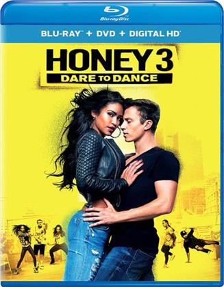 Honey 3 (2016) (Blu-ray + DVD)