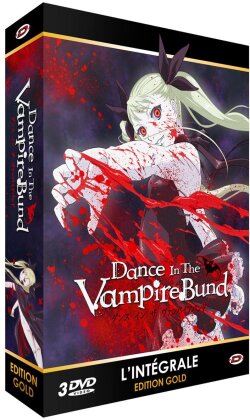 Dance in the Vampire Bund - Intégrale (Gold Edition, 3 DVDs)