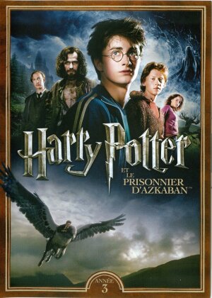 Harry Potter et le prisonnier d'Azkaban (2004) (Riedizione)