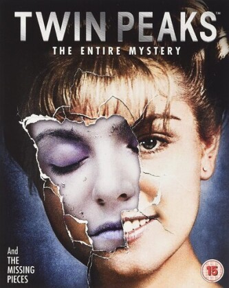 Twin Peaks - The Entire Mystery (10 Blu-ray)