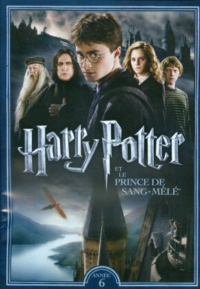 Harry Potter et le prince de sang-mêlé (2009) (Neuauflage)
