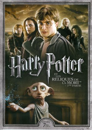 Harry Potter et les reliques de la mort - Partie 1 (2010) (Nouvelle Edition)