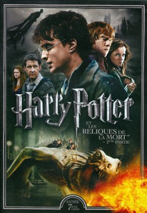 Harry Potter et les reliques de la mort - Partie 2 (2011) (Nouvelle Edition)