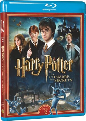 Harry Potter et la chambre des secrets (2002) (Nouvelle Edition)