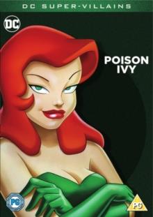 DC Super-Villains - Poison Ivy