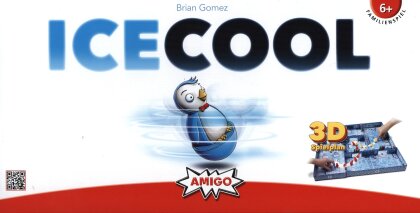 ICECOOL (Kinderspiel des Jahres 2017)