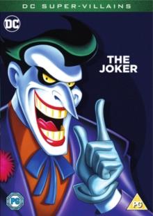 DC Super-Villains - The Joker