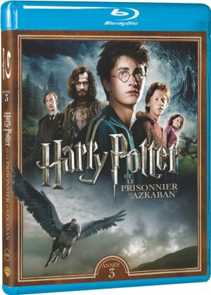 Harry Potter et le prisonnier d'Azkaban (2004) (Neuauflage)
