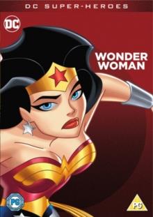 DC Super-Heroes - Wonder Woman