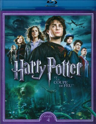 Harry Potter et la Coupe de Feu (2005) (New Edition)