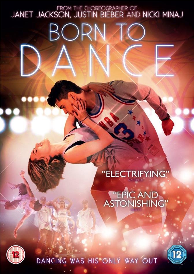 Born to Dance (2015) - CeDe.com