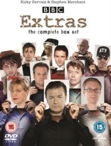 Extras - The Complete Boxset (5 DVDs)