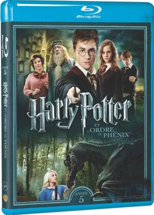 Harry Potter et l'ordre du Phénix (2007) (New Edition)