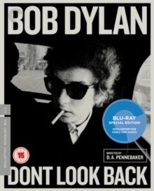 Bob Dylan - Don't Look Back (Criterion Collection)