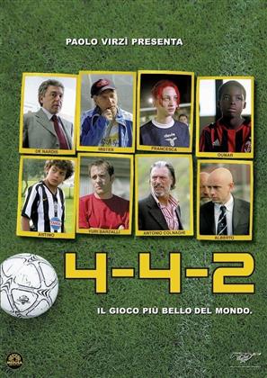 4-4-2 - Il gioco più bello del mondo (2005)