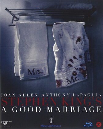 Stephen King's A Good Marriage (2014)
