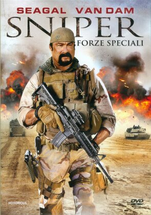 Sniper - Forze Speciali (2016)