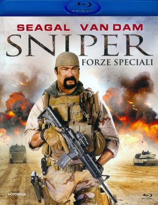 Sniper - Forze Speciali (2016)