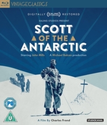 Scott of the Antarctic (1948) (Vintage Classics)