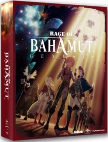 Rage of Bahamut: Genesis - Season 1 (2 Blu-ray)