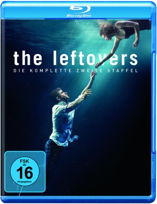 The Leftovers - Staffel 2 (2 Blu-rays)