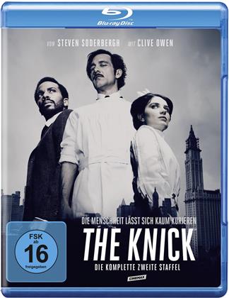 The Knick - Staffel 2 (4 Blu-rays)