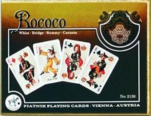 Rococo (Spielkarten)