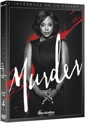 Murder - Saison 2 (4 DVDs)
