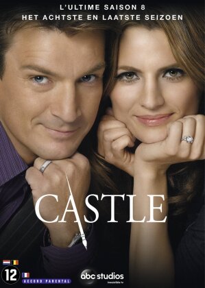 Castle - Saison 8 - La Saison Finale (6 DVD)