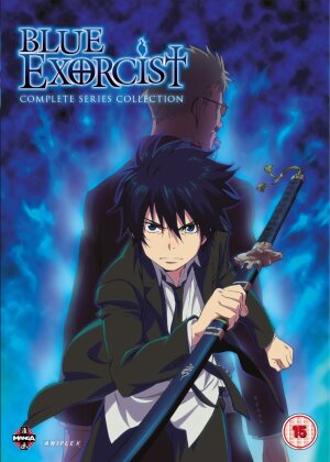 Blue Exorcist - Complete Series Collection (6 DVDs)