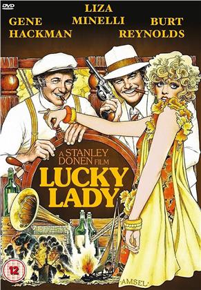 Lucky Lady (1975) (40th Anniversary Edition)