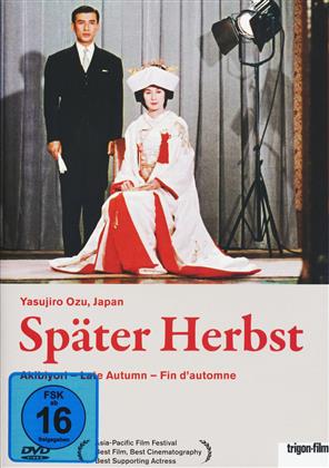 Später Herbst - fin d'automne (1960) (Trigon-Film)