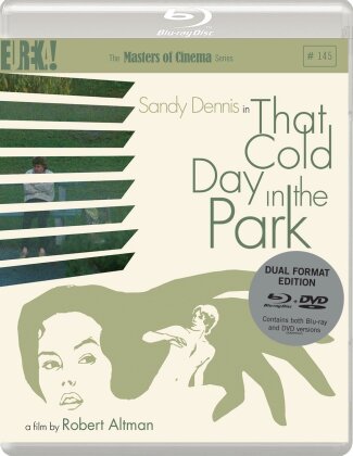 That Cold Day In The Park (1969) (Eureka!, Masters of Cinema, Blu-ray + DVD)