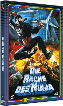 Die Rache des Ninja (1983) (X-cellent Collection, Kleine Hartbox, Limited Edition, Uncut)