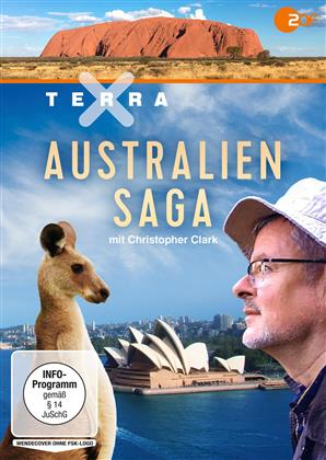 Terra X - Australien Saga